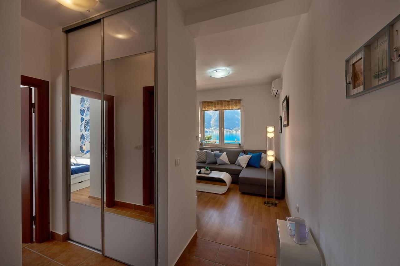 Apartman Phillipa Kotor Exterior photo